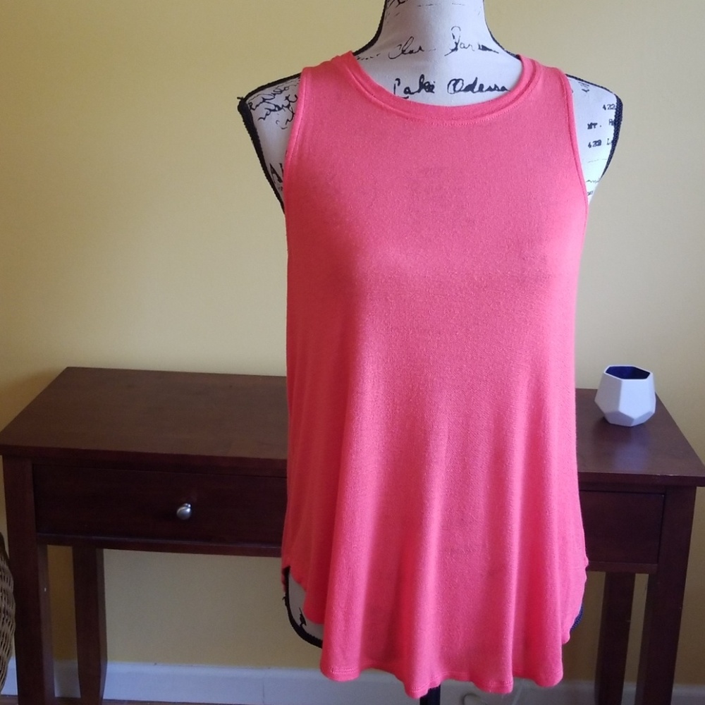 Tank Top {Color Thread}